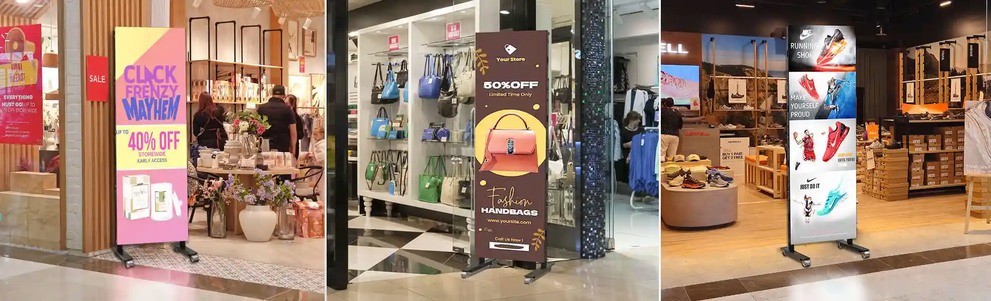 LED Poster banner LED Poster banner